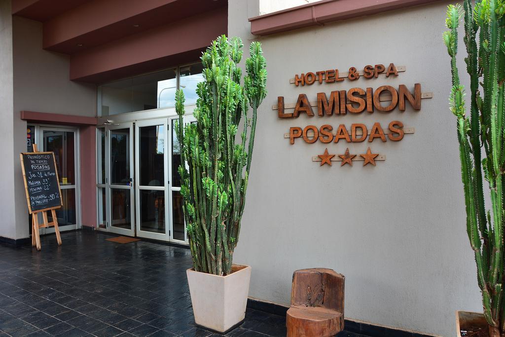 La Mision Posadas Extérieur photo